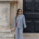 CHIC SET SHINE GREY