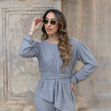 CHIC SET SHINE GREY