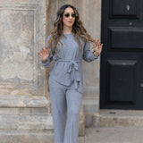 CHIC SET SHINE GREY