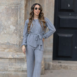 CHIC SET SHINE GREY