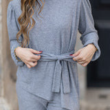 CHIC SET SHINE GREY