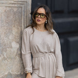 CHIC SET SHINE BEIGE