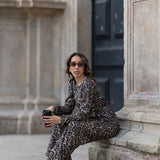 CHIC SET LEOPARD