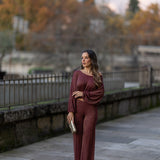 SPARKLE SET BORDEAUX