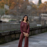 SPARKLE SET BORDEAUX