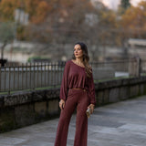 SPARKLE SET BORDEAUX