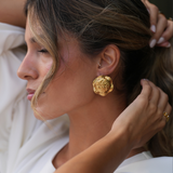 PENDIENTES DE CONCHA