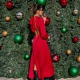 BEM ME AMO DRESS - VELVET