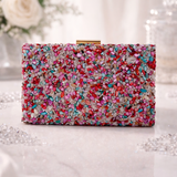 JADE CLUTCH RAINBOW
