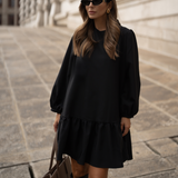 BE TRUE DRESS BLACK