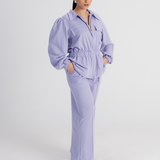 BE LUCKY COAT LAVANDA