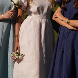 HERMOSA DRESS ROSE