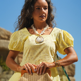 PASION BLOUSE YELLOW