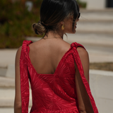 ESSENZA TOP LONG VERSION VELVET