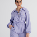 BE LUCKY COAT LAVANDA