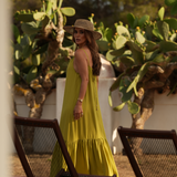 VESTIDO SERENIDAD BLANCO