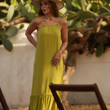 VESTIDO SERENIDAD BLANCO