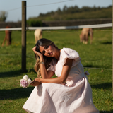 HERMOSA DRESS ROSE