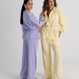 BE LUCKY COAT LAVANDA