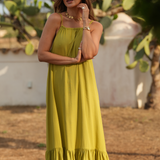 VESTIDO SERENIDAD BLANCO