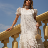 VESTIDO MARGARIDA EDICIÓN BLANCA DE VERANO