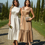 DREAMY DRESS CARAMEL SPECIAL EDITION