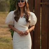 ESPUMA BLOUSE WHITE - Envio 15/09