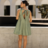 VESTIDO BIEN ME AMO - ELEGANCIA