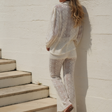 PANTALONES SHINE - PIERNA ANCHA