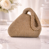 GLOW CLUTCH GOLDEN
