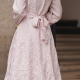 BLOSSOM DRESS ROSE NUDE