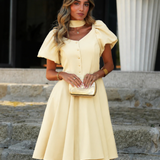 VESTIDO ANGEL BLANCO