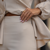 ANGELIQUE PANTS BEGE