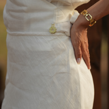 ESPUMA BLOUSE WHITE - Envio 15/09