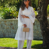 ZAFIRA PANTS WHITE SPECIAL EDITION