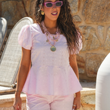 MAR SHORTS PINK