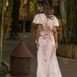 HOPE BLOUSE ROSE GOLD