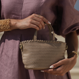 ESSENTIAL BAG TAUPE