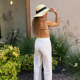 PANTALONES SHINE - PIERNA ANCHA