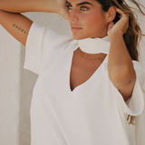 TRUST DRESS WHITE SPECIAL EDITION - Envio 10/09