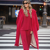 ABRIGO BE SWAN TERCIOPELO