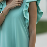 VESTIDO BIEN ME AMO - ELEGANCIA