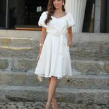 ANGEL DRESS WHITE