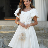 ANGEL DRESS WHITE