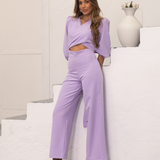 FÉNIX JUMPSUIT LAVANDA LIMITED COLOR
