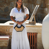 ISADORA SKIRT WHITE