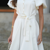 ANGEL DRESS WHITE