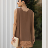 VESTIDO BIEN ME AMO - ELEGANCIA