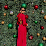 BEM ME AMO DRESS - VELVET