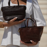ESSENTIAL BAG CHOCOLAT